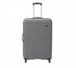 Revelation Dominica Large 4 Wheel Hard Suitcase - Charcoal 606/1311