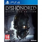 Dishonored Definitive Edition Ps4/Xbox One instore/C&C