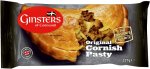 Ginsters Original Cornish Pasty (227g) was £1.50 now 75p @ Tesco