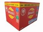 Walkers Crisps Box of 40 *25g