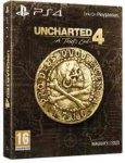 Uncharted 4: A Thief's End - Special Edition (PS4) preowned