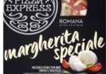 Pizza express coupon in July waitrose food magazine - brings pizza price