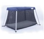 Babystart deluxe superlight travel cot