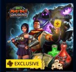 PS4] Another PlayStation Plus freebie - OMD! U Plus Pack for Orcs Must Die: Unchained @ PSN