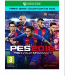 Pro Evolution Soccer 2018 Premium Edition - PS4/Xbox One