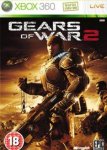 Gears Of War 2 (Xbox 360/ Xbox One BC) (Preowned)