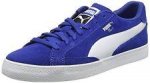 Puma Unisex Adults’ Match Vulc 2 Low-Top Sneakers (Blue)