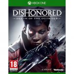 Xbox One/PS4] Dishonored: Death of the Outsider - £15.26 [Using Code] / PC - £12.56 (The Game Collection)