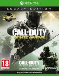 Xbox One/Used COD: Infinite Warfare Legacy Edition