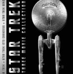 Star Trek trilogy steelbook £14.99 Zavvi