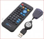  USB Infrared Remote Control For Raspberry Pi Just £3.53 with free Delivery @ Banggood