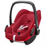 Maxi Cosi Pebble Plus (Red Colour)