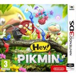 HEY! PIKMIN Nintendo 3DS (Code FIREFLOWER)