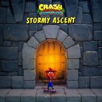 Crash Bandicoot™ N. Sane Trilogy - Stormy Ascent Level FREE (purchase of N. Sane Trilogy needed)
