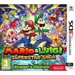 Mario & Luigi Super Star Saga & Bowsers Minions Nintendo 3DS £26.95 (Code FIREFLOWER) @ The Game Collection (TGC)