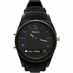 Martian Notifier Smart Watch - Black £29.99 Sold by Same Day Ship Services and Fulfilled by Amazon. 