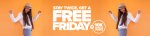 Book any 2 stays of 1 night (or more) to stay by 30 September at Radisson Blu, Park Inn, Park Plaza etc hotels (can be very cheap) and get a free Friday night stay (very dear) at any of their hotels in the world