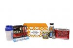 Buy an Amazon Sports Nutrition sample box and get a £10 discount on your next Diet & Nutrition purchase