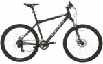 Carrera Vengeance Mens Mountain Bike Black £256.00 @ Halfords