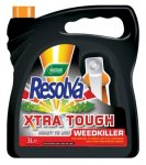 Resolva Extra Tough Weed Killer 3L