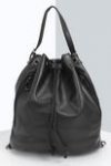 Lucy Zip Detail Bucket Duffle Bag in various colours - £6.00 Delivered @ Boohoo