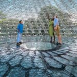 Entry to Kew Gardens PLUS Science Festival 1 Adult & 3 Children + Under 3's Go FREE via
