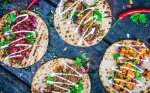  Free lunch at Rola Wala Spitalfields London E1 6AT on Wed 26 July