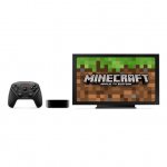 SteelSeries Nimbus Wireless Game Controller with Minecraft Apple TV Edition