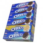 Oreo Cookies 7 Different Flavours to choose from - All Were Now 50p"each
