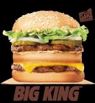 Burger King App Deals and Instore Offers for July - Big King and Fries £1.99 and More! 
