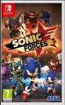 Sonic Forces (Nintendo Switch) £31.85 @ Simplygames