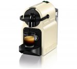 Nespresso Inissia coffee machine (cream colour)