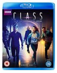 Class (x2) Series 1 Blu-ray with Prime