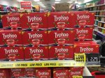 Typhoo 300 Fresh Foil Tea-bags £2.29 100 pack
