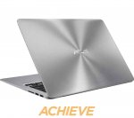ASUS ZenBook UX310 13.3" Laptop - Grey i7 6th Gen, 8GB 256GB SSD and 512GB HDD
