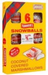 Tunnock's 6 pack of snowballs