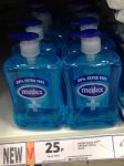 Medex Antibacterial Hand Wash - Blue Tesco