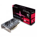  Sapphire RX 580 8GB - £218 delivered @ Amazon.fr *LOWEST EVER PRICE