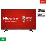 Argos Hisense H50N5300 50 Inch 4K Ultra HD SMART TV £449.10 with code TVS10