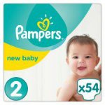 Pampers All varieties in Tesco until 29th Aug. 27-54 nappies depending on size