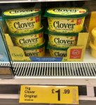 Clover Original 1kg - £1.99 at Farmfoods