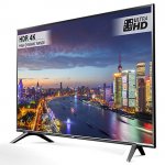 Hisense 43" 4K TV - 5 year guarantee