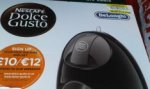 Nescafe Dolce Gusto Jovia machine