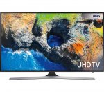 Samsung UE50MU6100 50" Smart 4K LED TV + 3 months NOW TV
