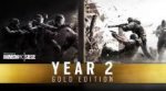 Rainbow Six Siege Year 2 Gold Edition £35 100 uplay points then is £28.00 @ ubisoft