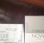 Calvin Klien aftershave 30ml