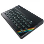 Recreated Sinclair ZX Spectrum £29.99 at Game Online