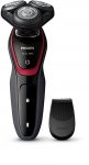 Philips Series 5000 Dry Men’s Electric Shaver S5130/06 with Precision Trimmer
