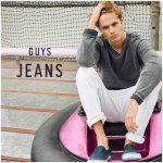 Hollister Men's Jeans from £5.24 with discount code / £10.24 delivered