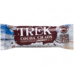 Trek Cocoa Chaos/Peanut Power 3x55g bars